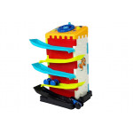 Vzdelávacia veža - šmýkačka, triedič